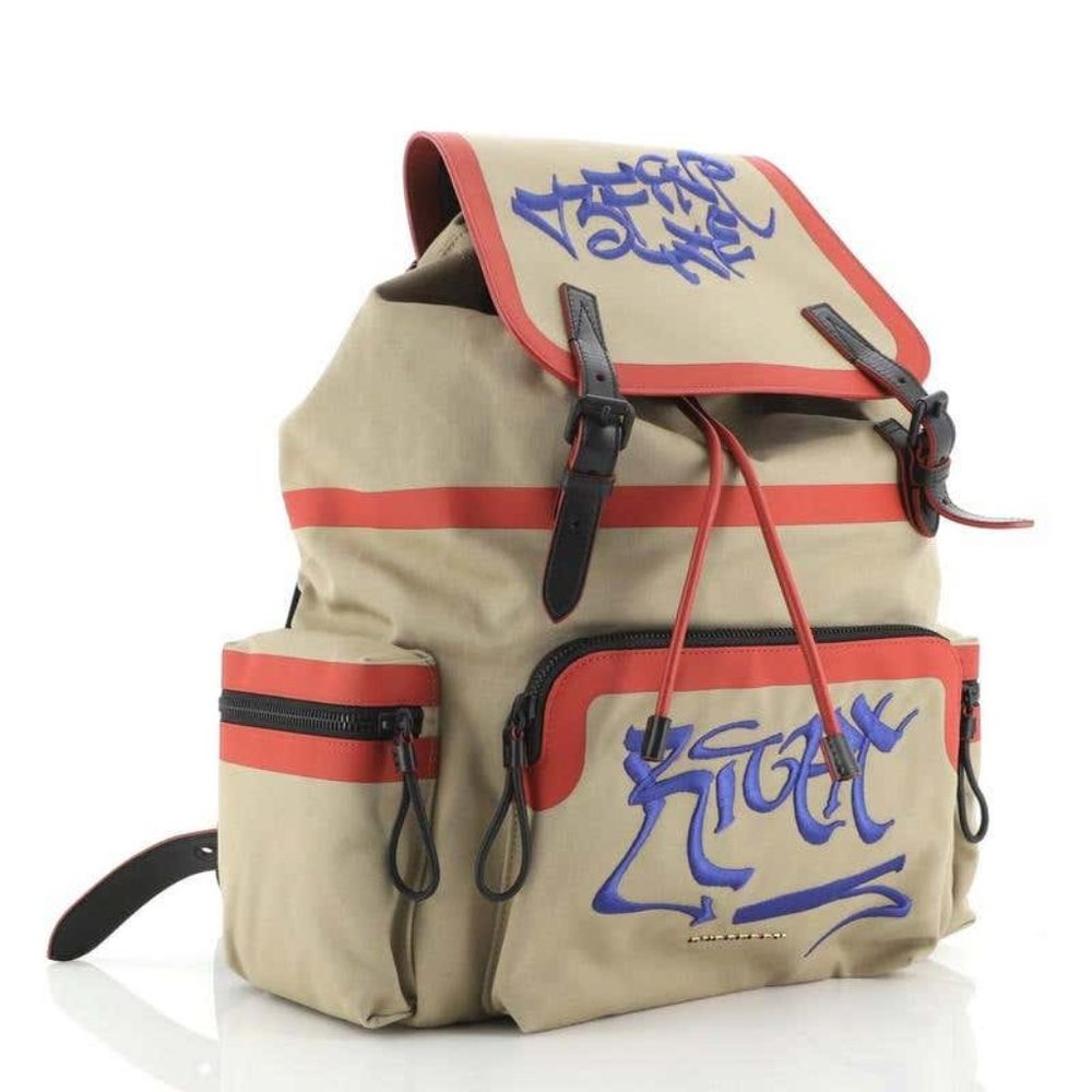 Burberry Rucksack / Backpack - Picture 4 of 6